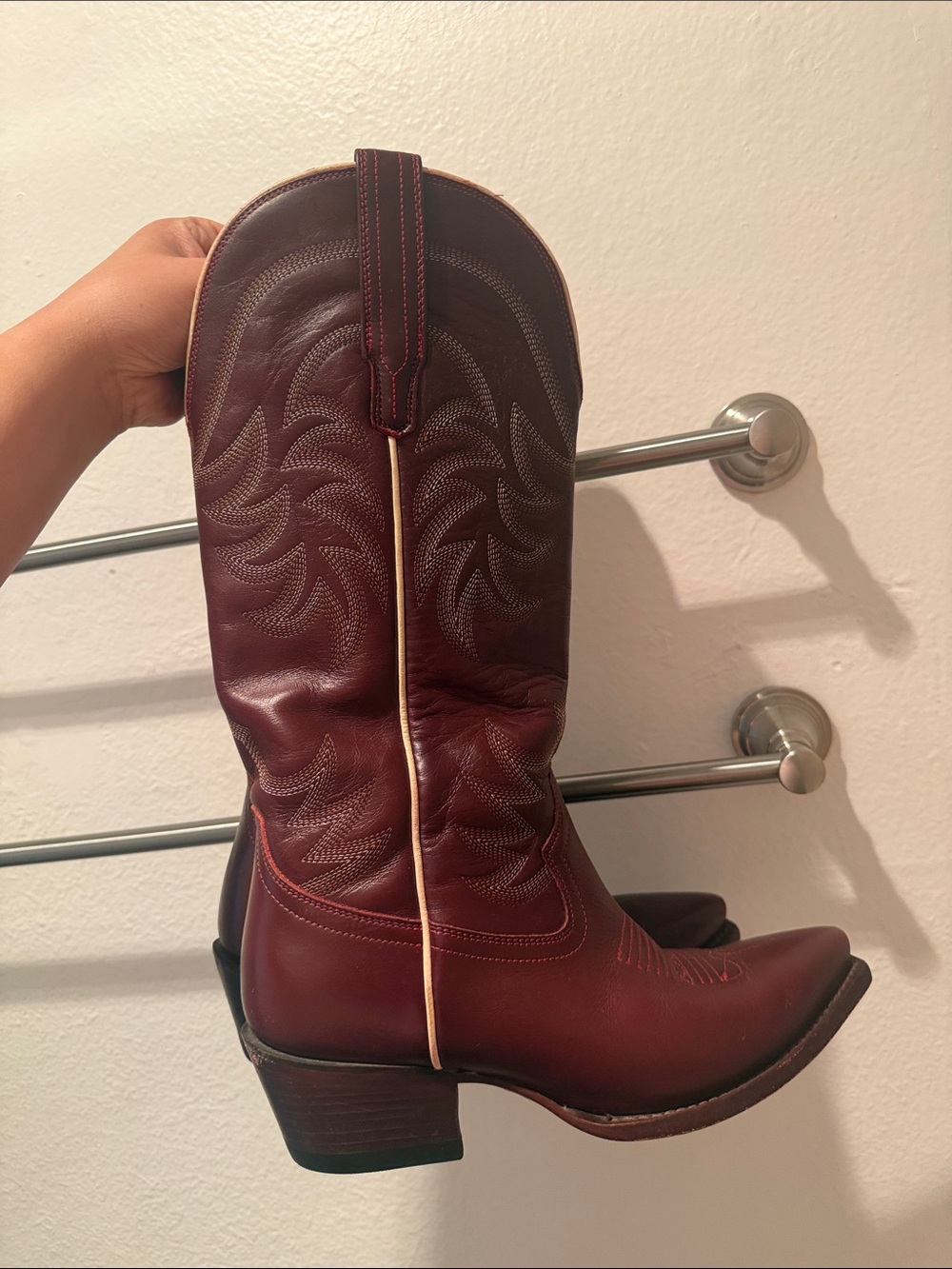 Tecovas The annie Scarlett 9